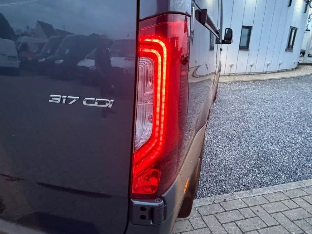 Mercedes-Benz Sprinter CDI L2H2 uit 2024, foto 6