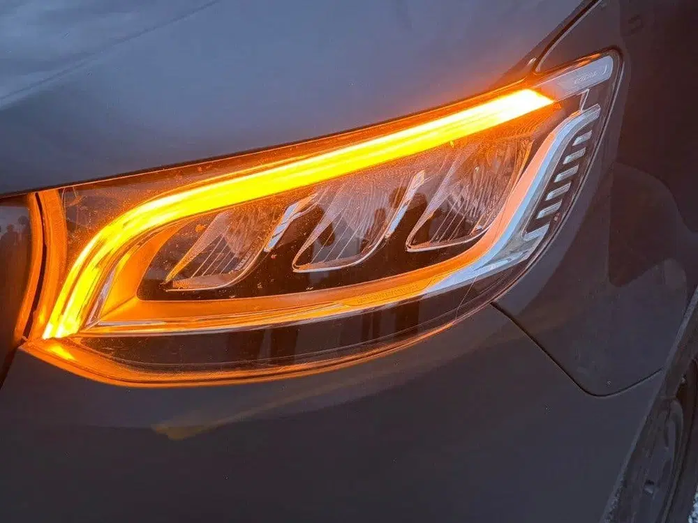 Mercedes-Benz Sprinter CDI L2H2 uit 2024, foto 9