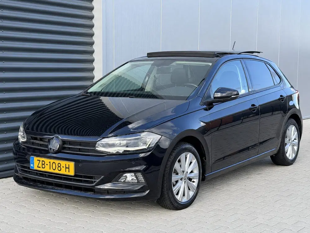Volkswagen Polo 1.0 TSI uit 2019