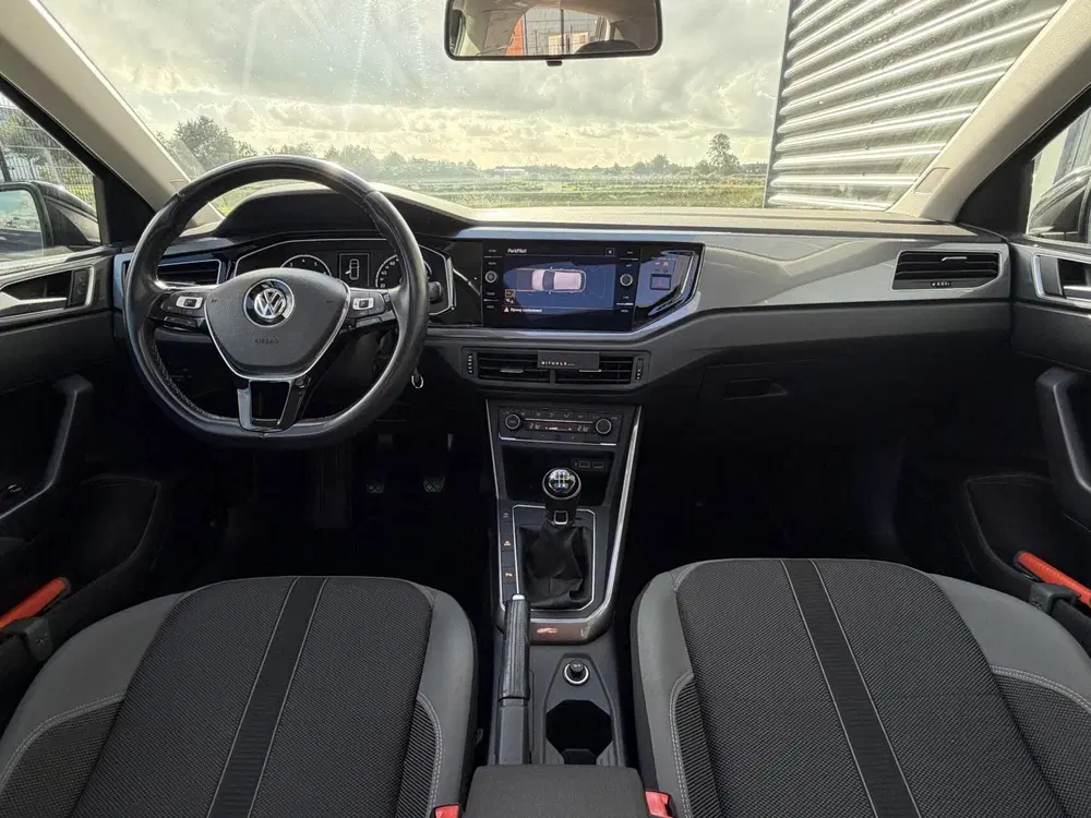 Volkswagen Polo 1.0 TSI uit 2019, foto 13