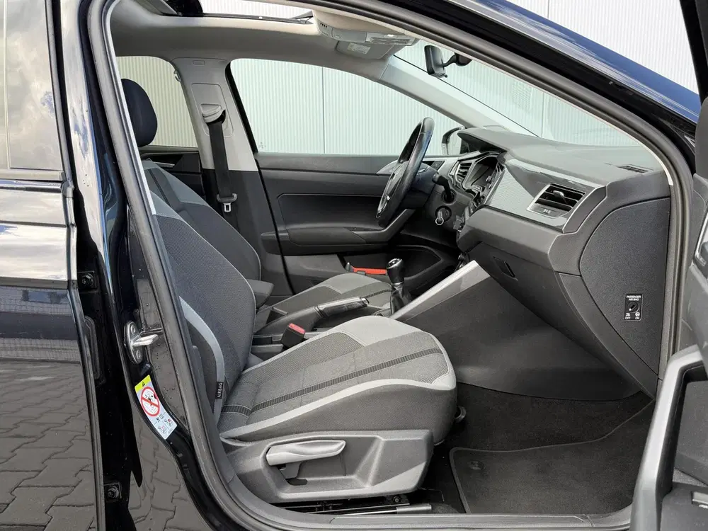 Volkswagen Polo 1.0 TSI uit 2019, foto 14