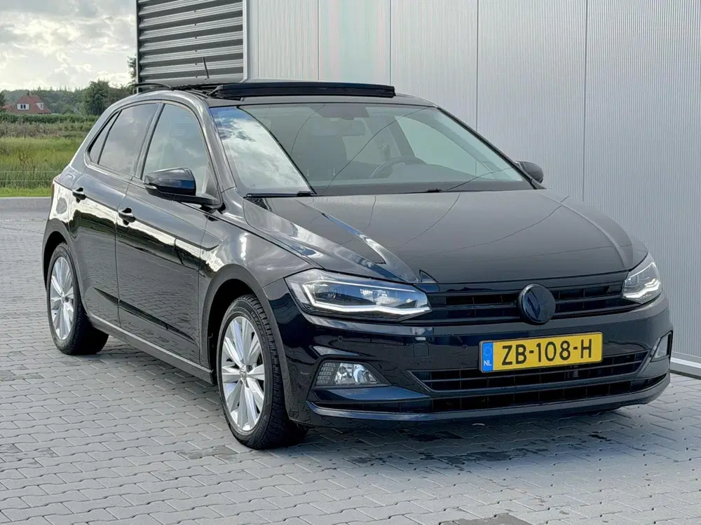 Volkswagen Polo 1.0 TSI uit 2019, foto 3
