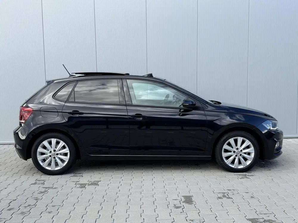 Volkswagen Polo 1.0 TSI uit 2019, foto 4