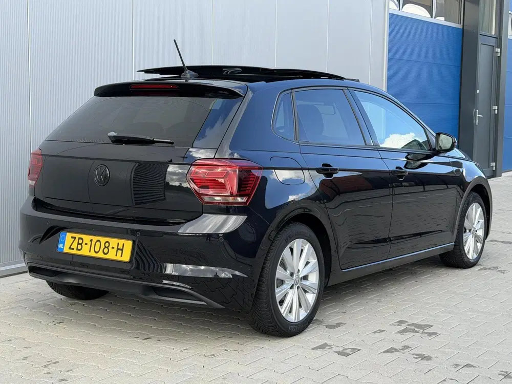 Volkswagen Polo 1.0 TSI uit 2019, foto 5