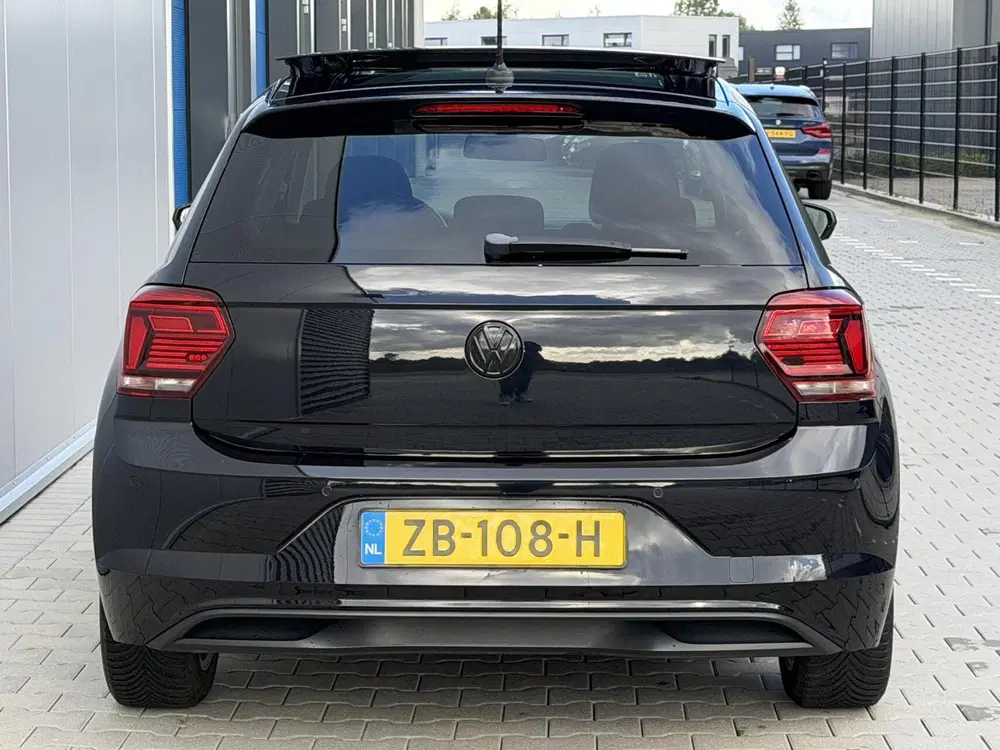Volkswagen Polo 1.0 TSI uit 2019, foto 6