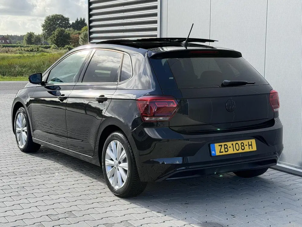 Volkswagen Polo 1.0 TSI uit 2019, foto 7