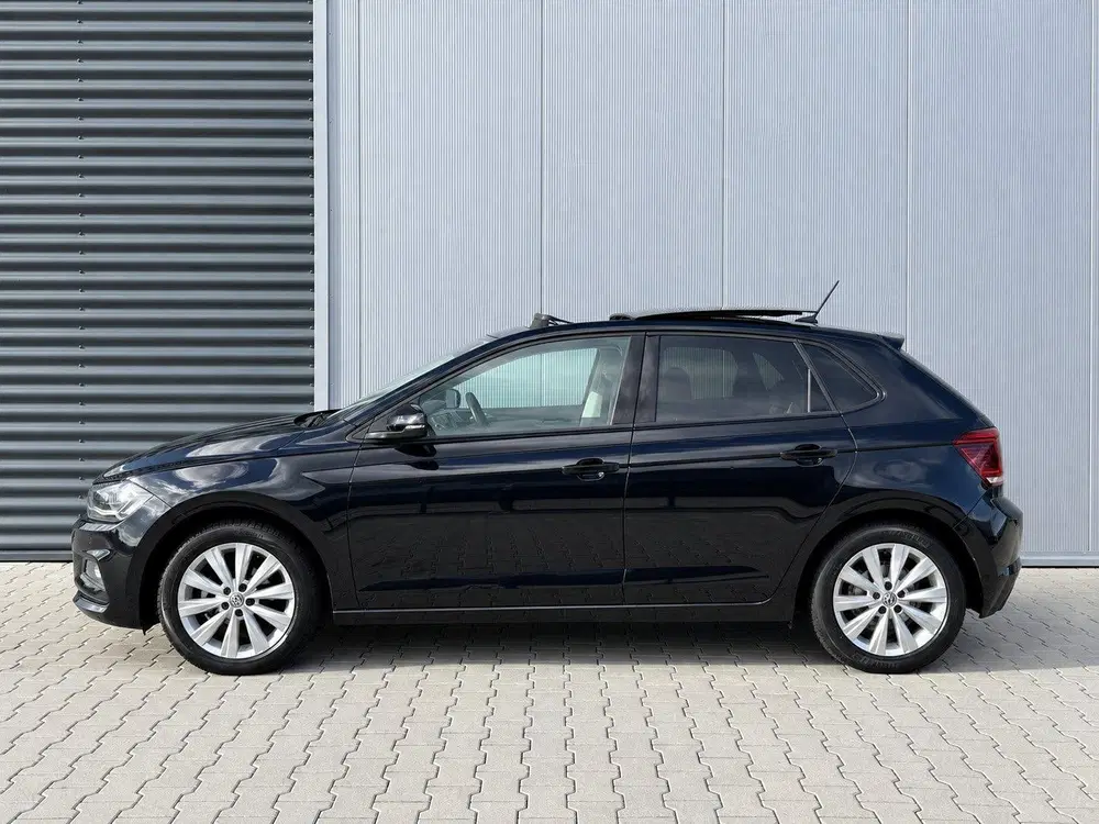 Volkswagen Polo 1.0 TSI uit 2019, foto 8
