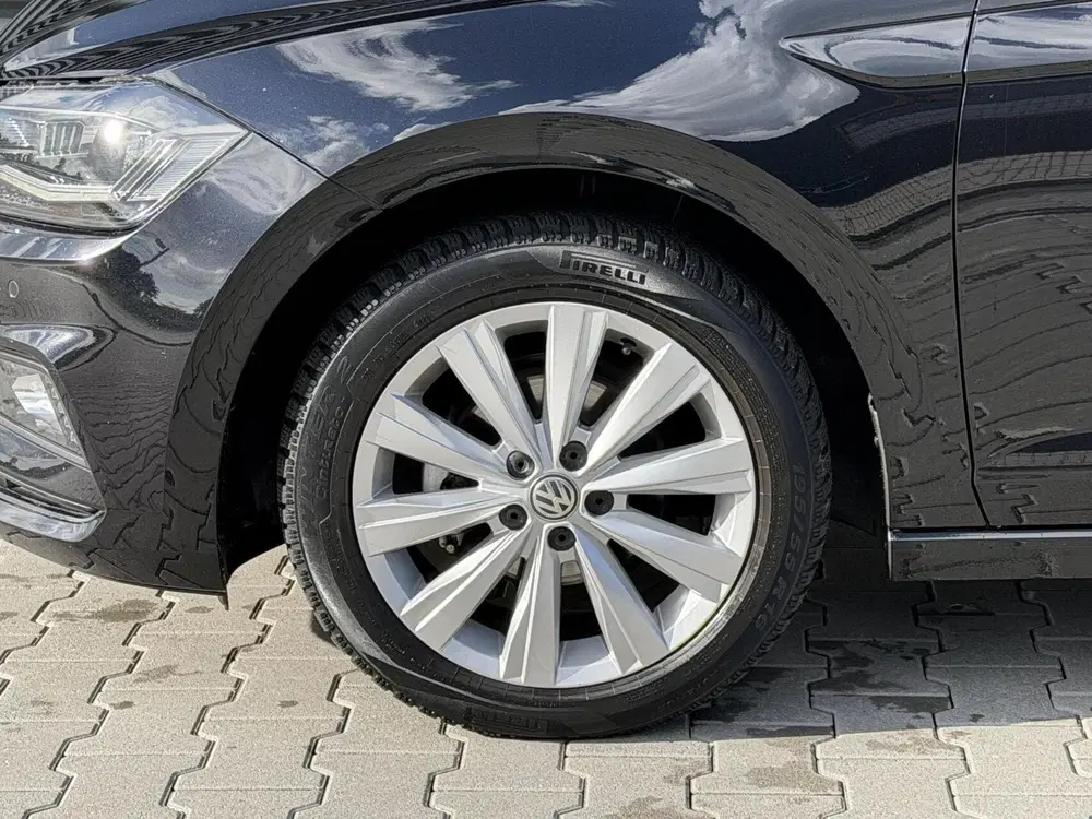 Volkswagen Polo 1.0 TSI uit 2019, foto 9