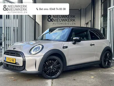 Mini Cooper 1.5 Cooper Camden Go Edition uit 2023