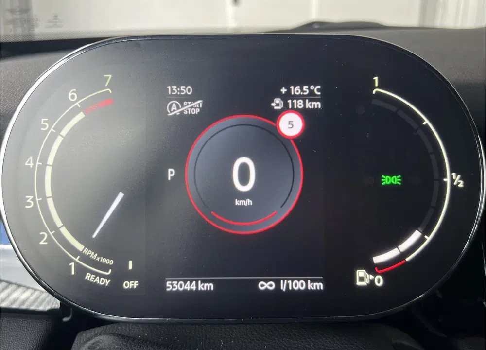 Mini Cooper 1.5 Cooper Camden Go Edition uit 2023, foto 14