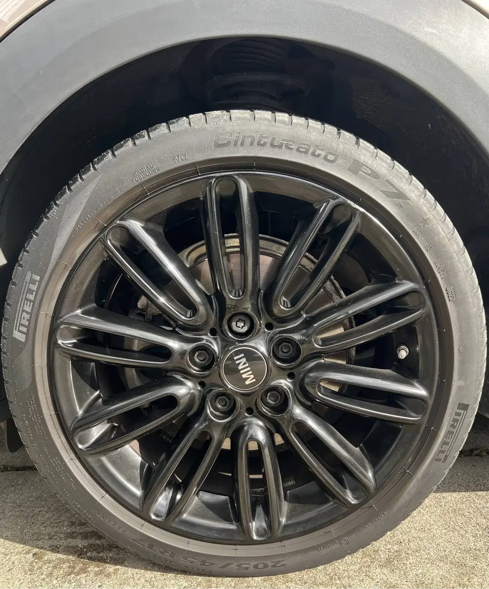 Mini Cooper 1.5 Cooper Camden Go Edition uit 2023, foto 6