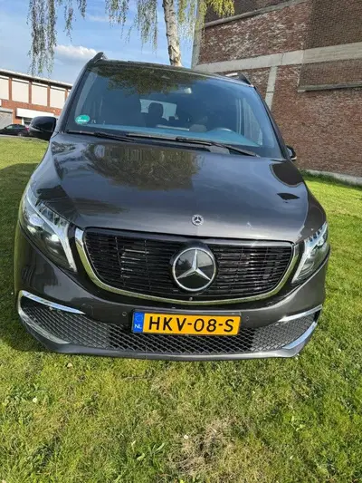 Mercedes-Benz EQV 300 L2 204pk 2020 Grijs uit 2020