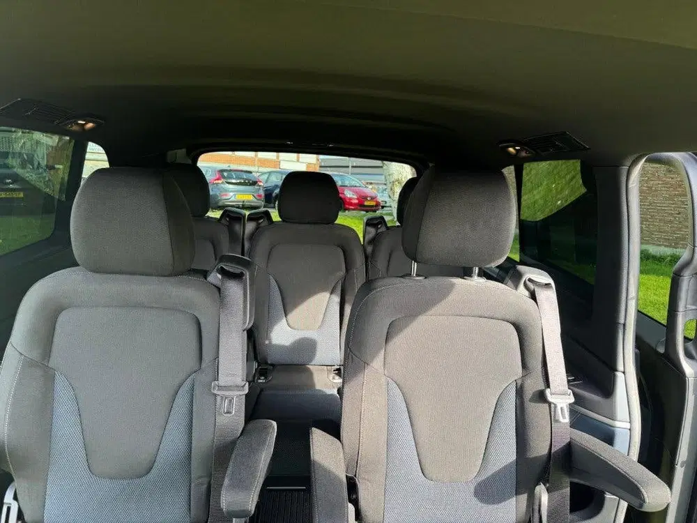 Mercedes-Benz EQV 300 L2 204pk 2020 Grijs uit 2020, foto 11