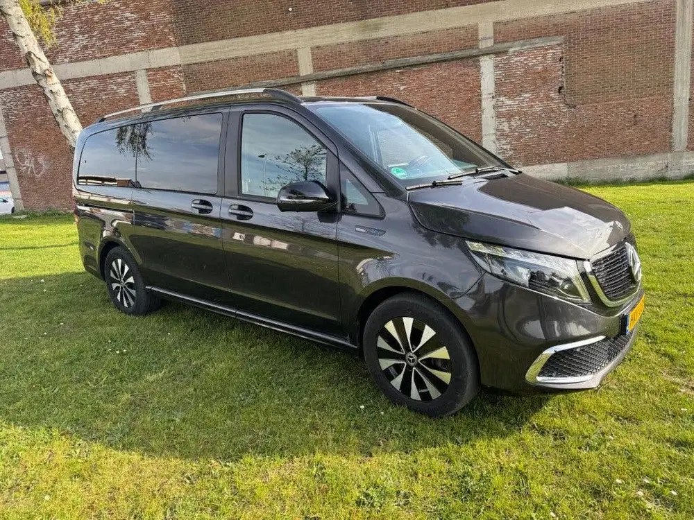 Mercedes-Benz EQV 300 L2 204pk 2020 Grijs uit 2020, foto 2