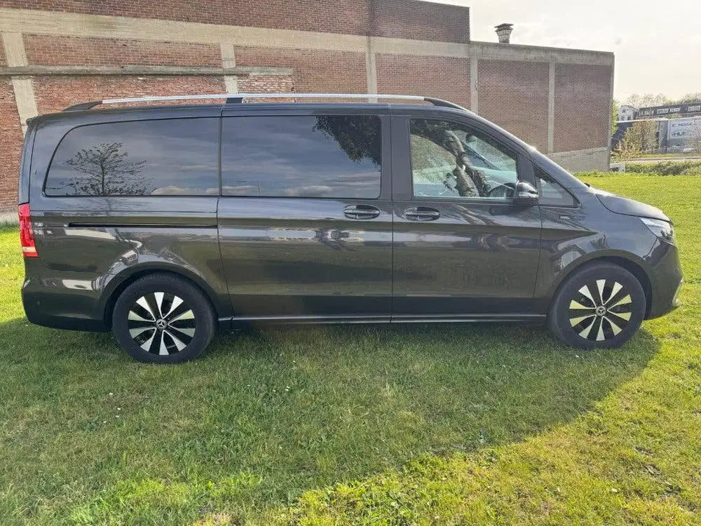 Mercedes-Benz EQV 300 L2 204pk 2020 Grijs uit 2020, foto 4