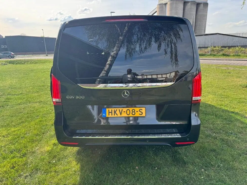 Mercedes-Benz EQV 300 L2 204pk 2020 Grijs uit 2020, foto 5