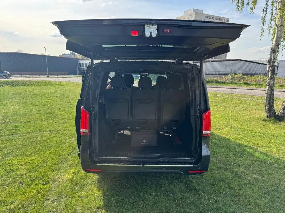 Mercedes-Benz EQV 300 L2 204pk 2020 Grijs uit 2020, foto 6