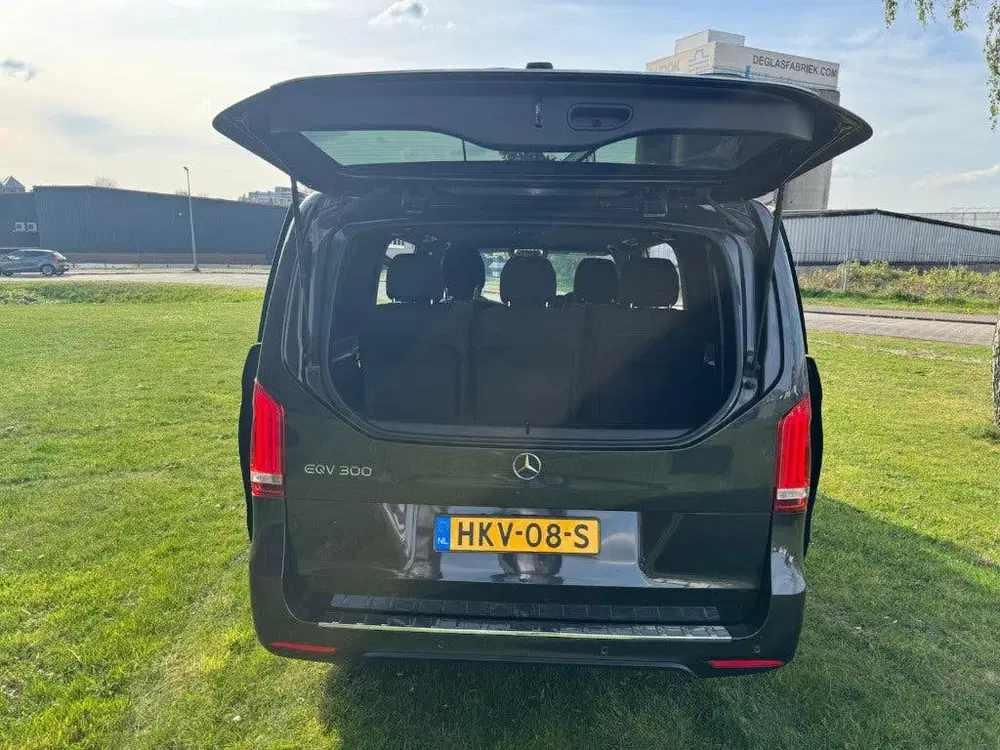 Mercedes-Benz EQV 300 L2 204pk 2020 Grijs uit 2020, foto 9
