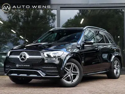 Mercedes-Benz GLE 350 e 4MATIC AMG Line Luchtvering D uit 2022