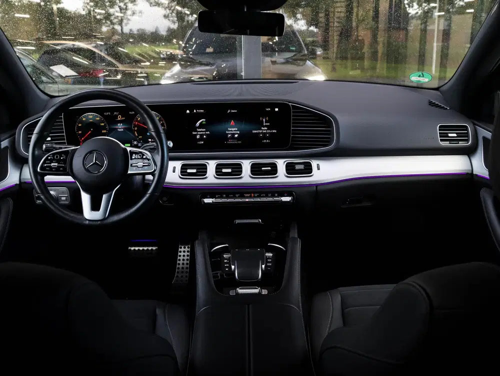 Mercedes-Benz GLE 350 e 4MATIC AMG Line Luchtvering D uit 2022, foto 2