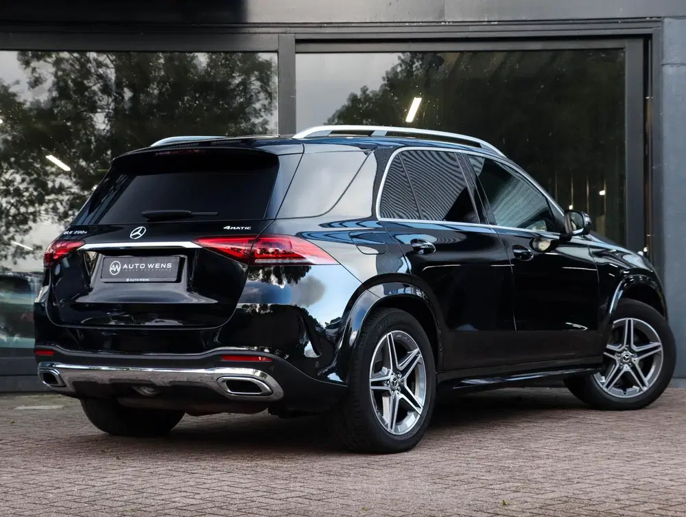 Mercedes-Benz GLE 350 e 4MATIC AMG Line Luchtvering D uit 2022, foto 3