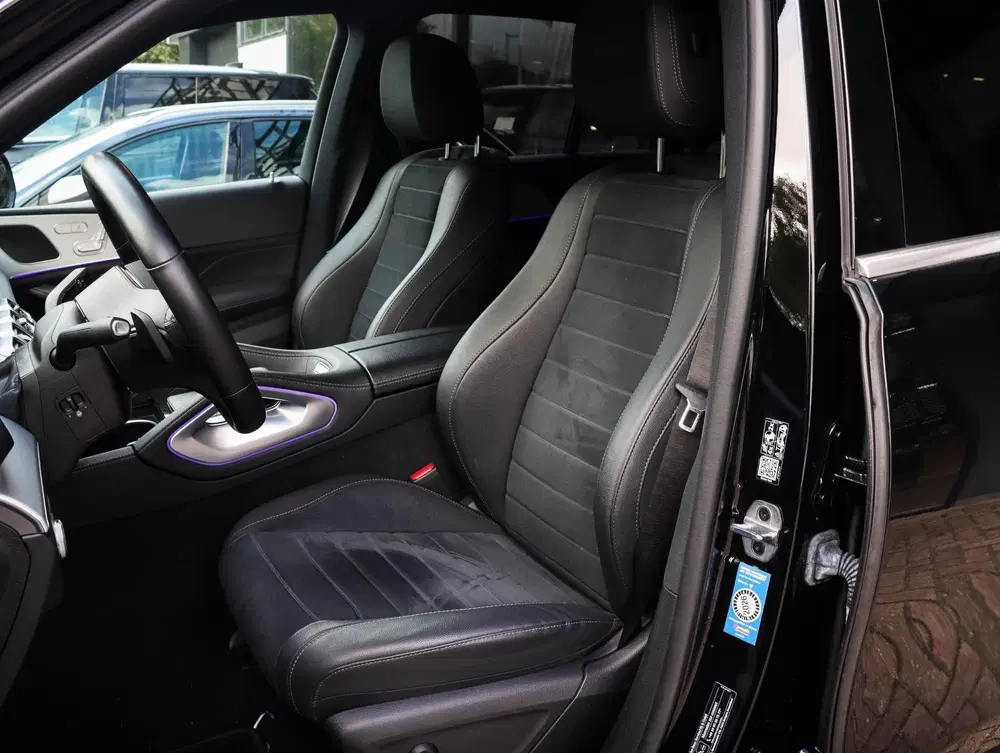 Mercedes-Benz GLE 350 e 4MATIC AMG Line Luchtvering D uit 2022, foto 4