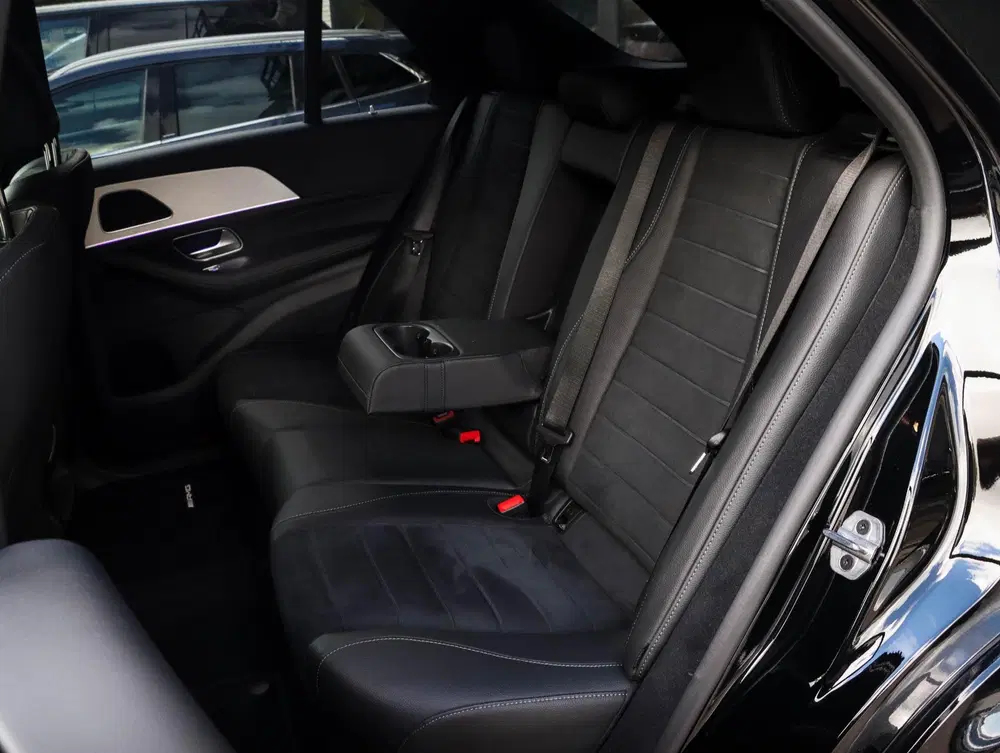 Mercedes-Benz GLE 350 e 4MATIC AMG Line Luchtvering D uit 2022, foto 6