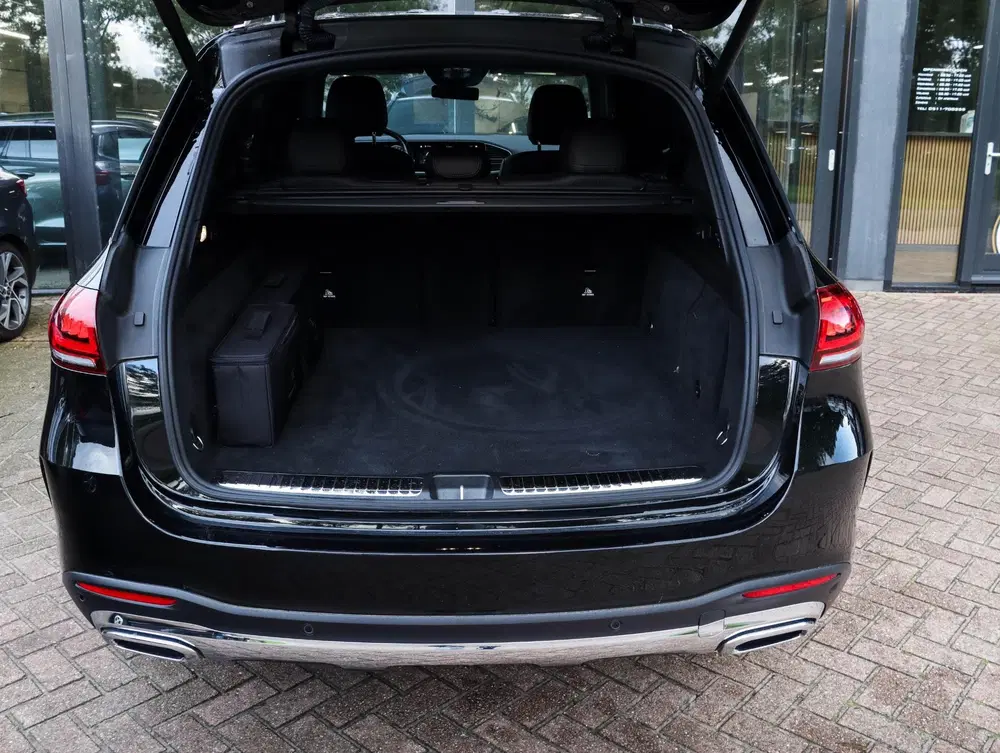 Mercedes-Benz GLE 350 e 4MATIC AMG Line Luchtvering D uit 2022, foto 7