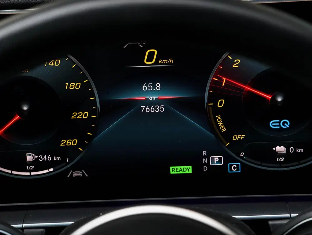 Mercedes-Benz GLE 350 e 4MATIC AMG Line Luchtvering D uit 2022, foto 8