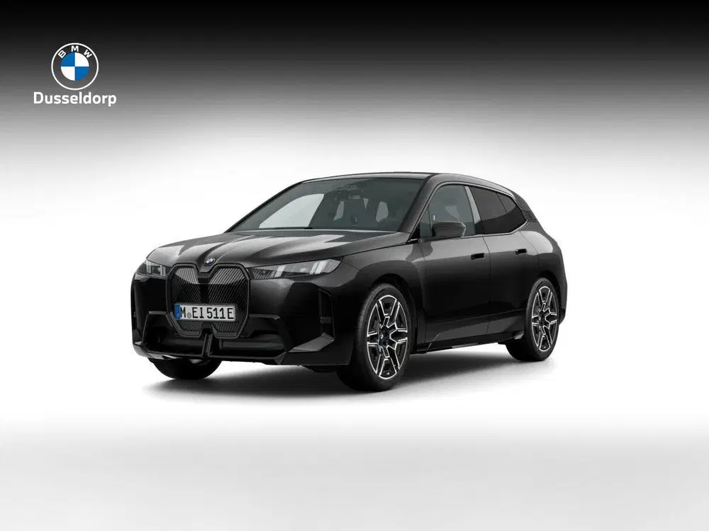 BMW iX xDrive45 101 kWh M Sport uit 2026