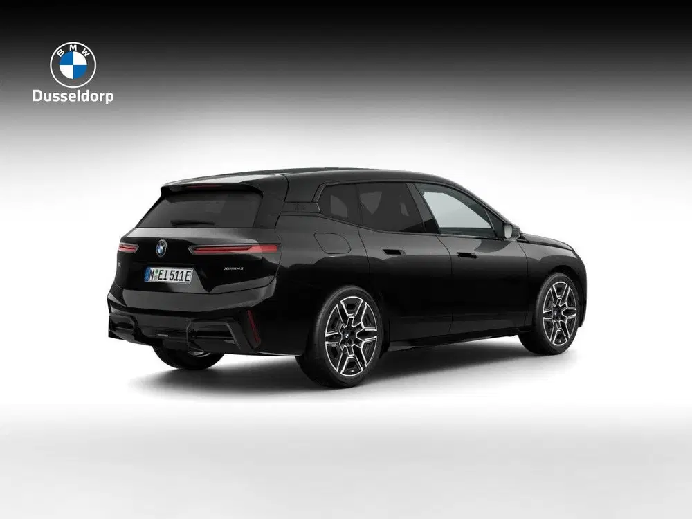 BMW iX xDrive45 101 kWh M Sport uit 2026, foto 2