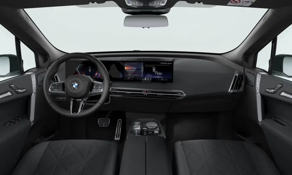 BMW iX xDrive45 101 kWh M Sport uit 2026, foto 3