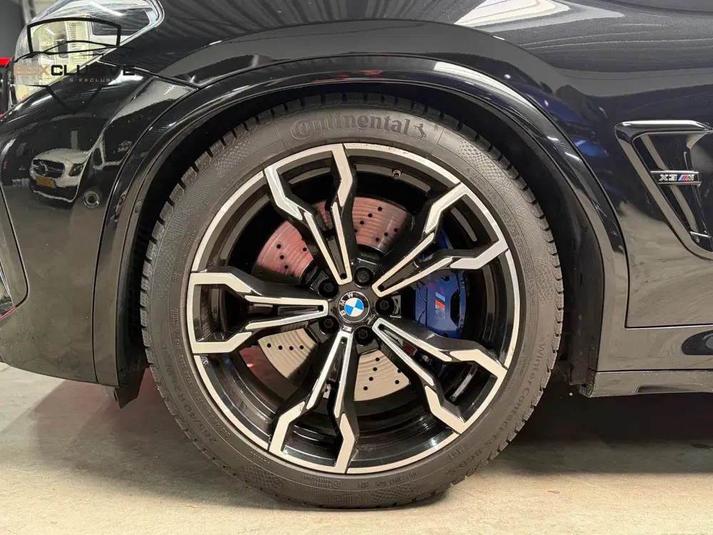BMW X3 M Competition 700PK uit 2020, foto 10