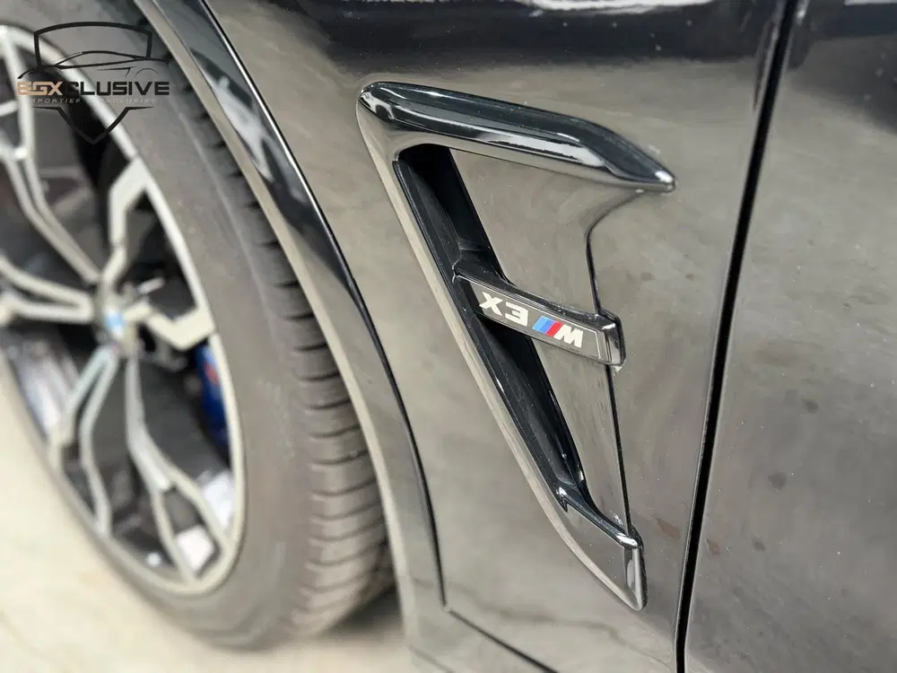 BMW X3 M Competition 700PK uit 2020, foto 11