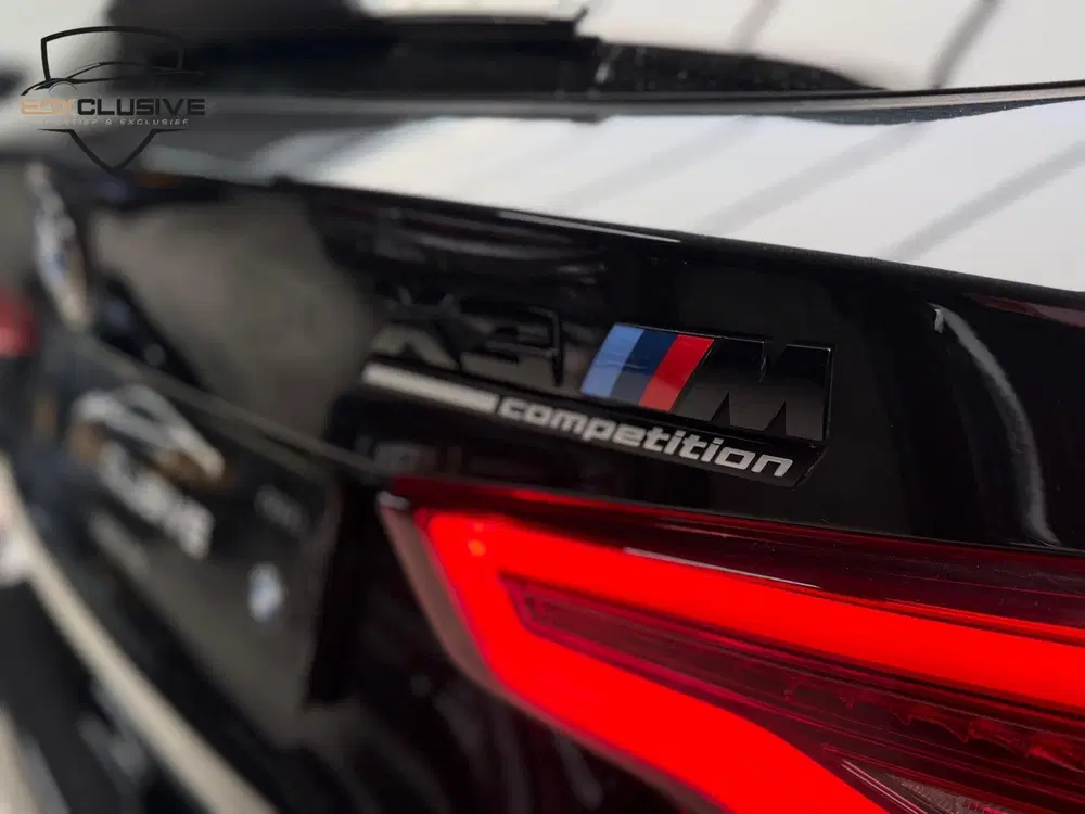 BMW X3 M Competition 700PK uit 2020, foto 12