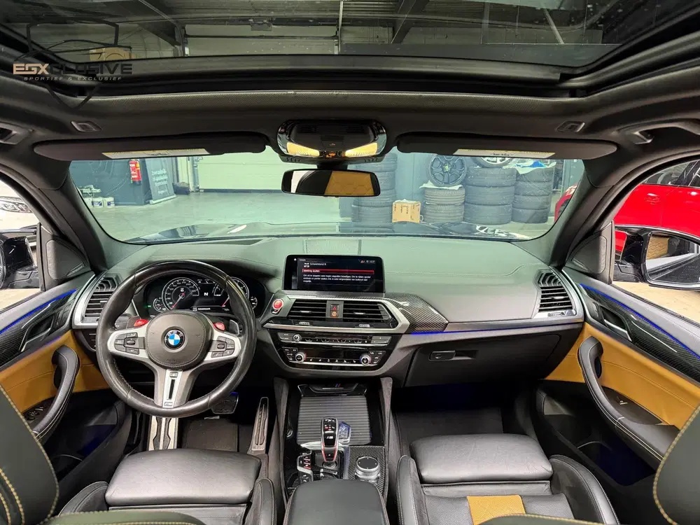 BMW X3 M Competition 700PK uit 2020, foto 14