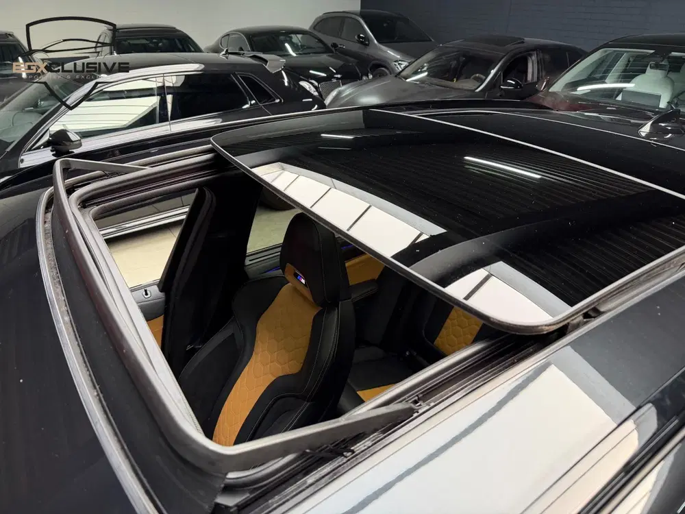 BMW X3 M Competition 700PK uit 2020, foto 15
