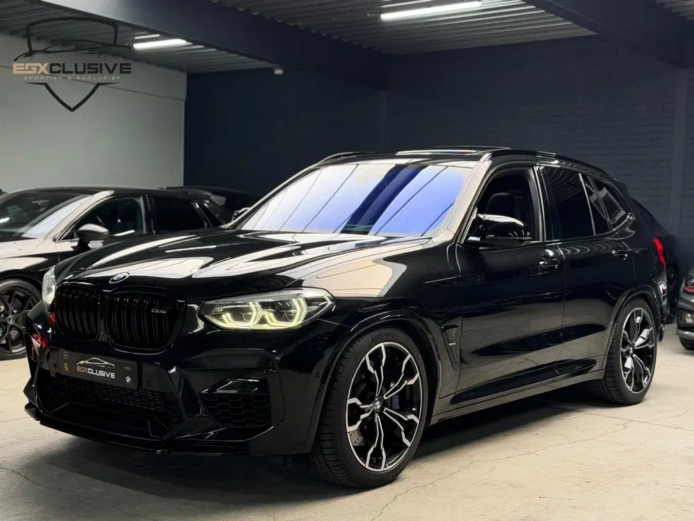 BMW X3 M Competition 700PK uit 2020, foto 5
