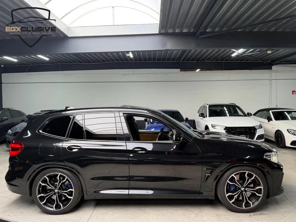 BMW X3 M Competition 700PK uit 2020, foto 6