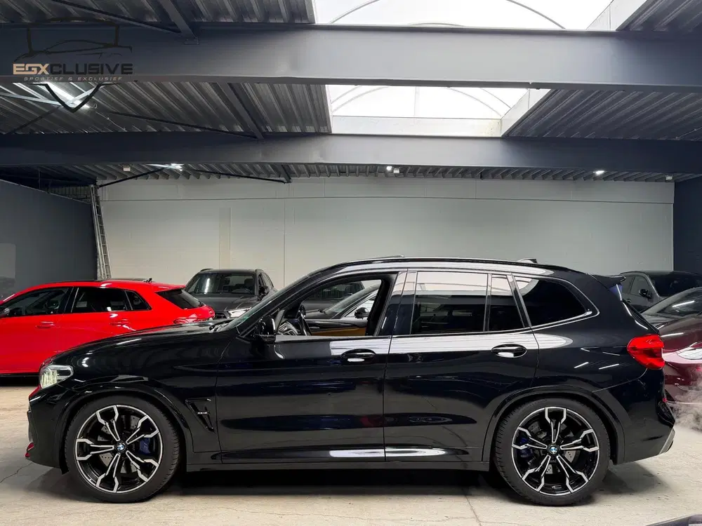 BMW X3 M Competition 700PK uit 2020, foto 7