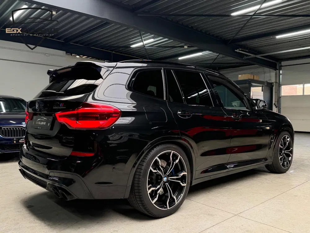 BMW X3 M Competition 700PK uit 2020, foto 8