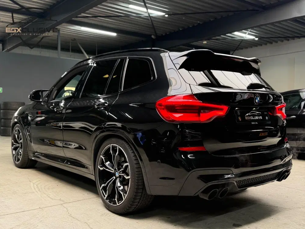 BMW X3 M Competition 700PK uit 2020, foto 9