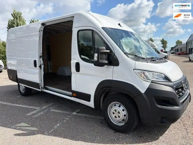 Opel Movano 2.2D 140 Zwaar L4H2 Edition 140 PK Euro6 uit 2024