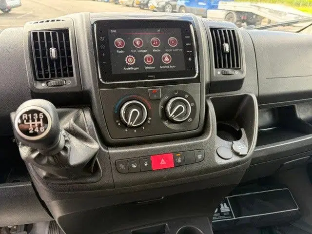 Opel Movano 2.2D 140 Zwaar L4H2 Edition 140 PK Euro6 uit 2024, foto 9