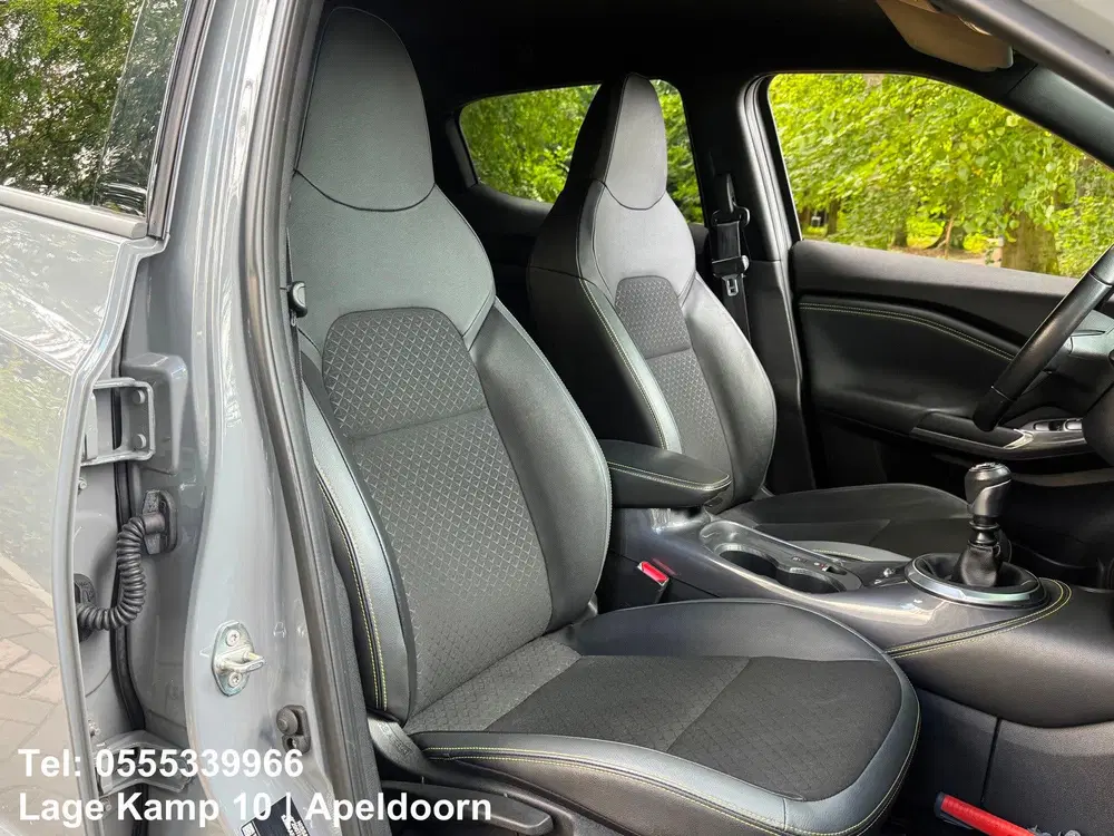 Nissan Juke 1.0 DIG-T Kiiro Navi Camera Stoelverwarmin uit 2022, foto 12