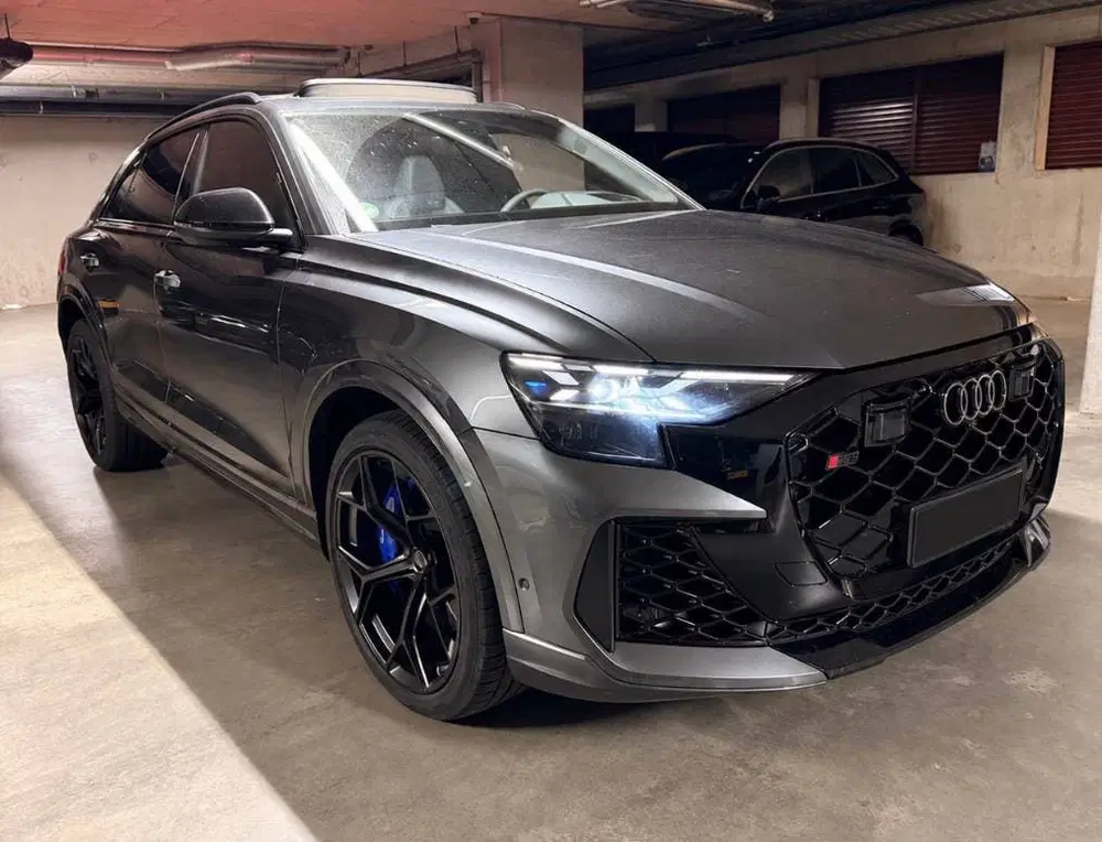 Audi RS Q8 4.0TFSI 641PK Performance Massage Pano Cer uit 2025