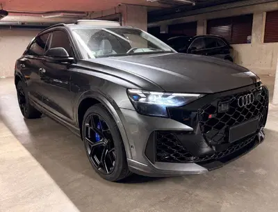 Audi RS Q8 4.0TFSI 641PK Performance Massage Pano Cer uit 2025