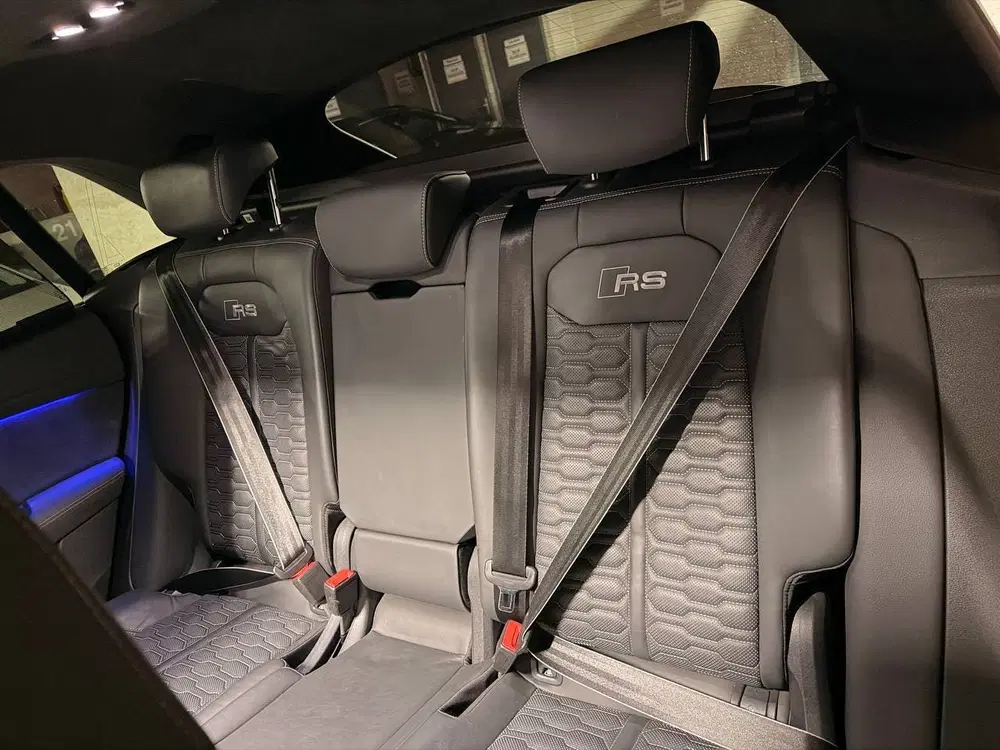 Audi RS Q8 4.0TFSI 641PK Performance Massage Pano Cer uit 2025, foto 10