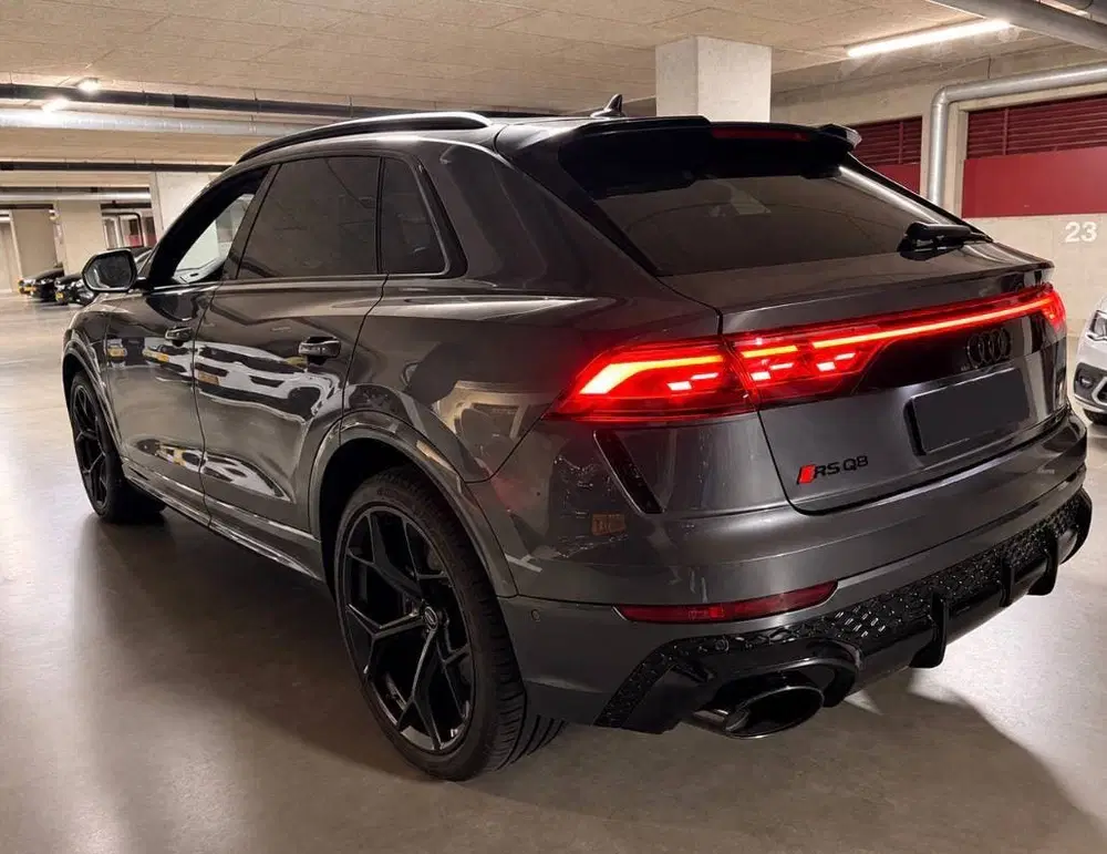 Audi RS Q8 4.0TFSI 641PK Performance Massage Pano Cer uit 2025, foto 2