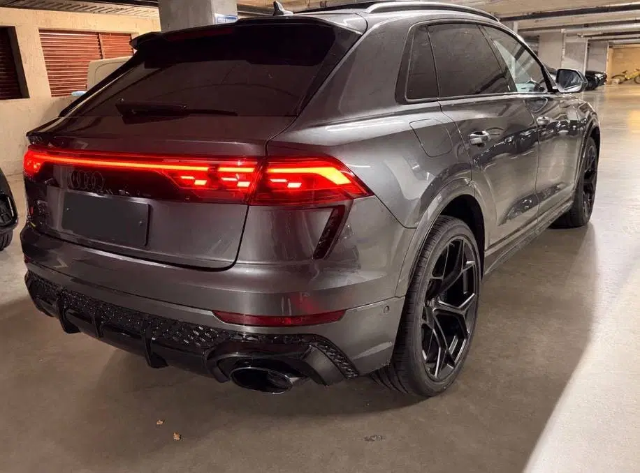 Audi RS Q8 4.0TFSI 641PK Performance Massage Pano Cer uit 2025, foto 3